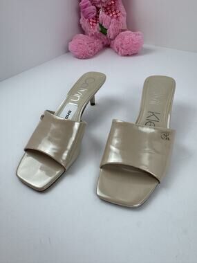 Calvin Kline Heels 8M